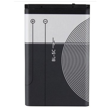 Аккумулятор для Nokia BL-5C 1100N70N7262307610 VIXION 539₽