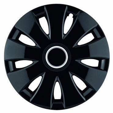 JESTIC 13-073-RING-CZ Колпаки R-13 аура ринг черный 4шт Джестик 13-073-RING-CZ 2403₽