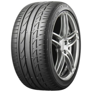 Шина Bridgestone Potenza S001 22535 R19 88Y Run Flat летняя 34292₽
