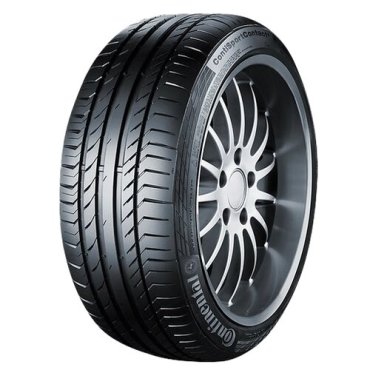 Continental SportContact 5 22540 R18 88Y RF шина авт летняя 29250₽
