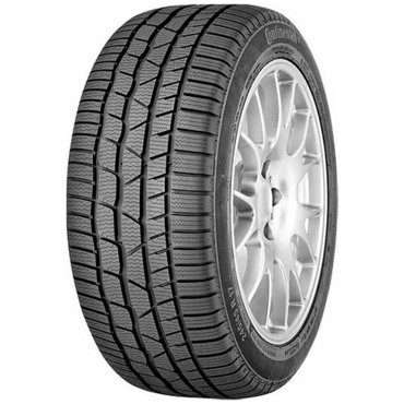 Автомобильная шина Continental ContiWinterContact TS 830 P 25535 R20 97W Зимняя 14957₽