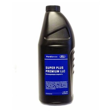 Антифриз Ford Super Plus Premium 1 л 1 уп 897₽