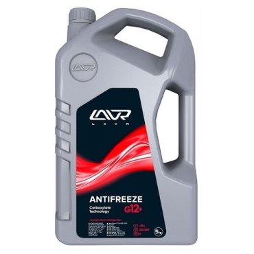 Охлаждающая Жидкость Antifreeze Lavr -45с G12 1кг Ln1709 Lavr арт Ln1709 294₽