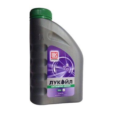 Антифриз ЛУКОЙЛ Green G11 1 л 1 уп 2589₽