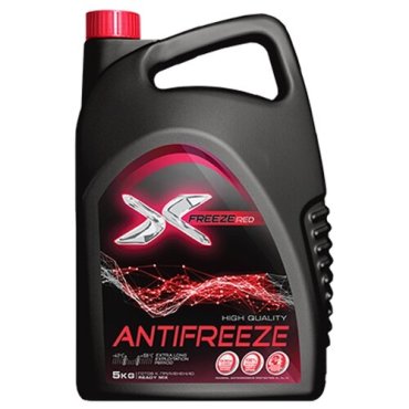 Антифриз X-Freeze Unifreeze 1кг X-FREEZE арт 430210019 232₽