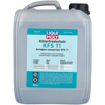 Антифриз LIQUI MOLY Kuhlerfrostschutz KFS 11 1 л 1 уп 1648₽
