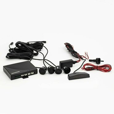 Беспроводной парктроник CP-W44 Black парковочный радар 2000₽