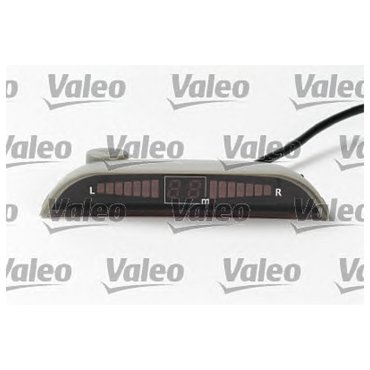 Дисплей Радара Парковки Серый Valeo арт 632012 1174₽