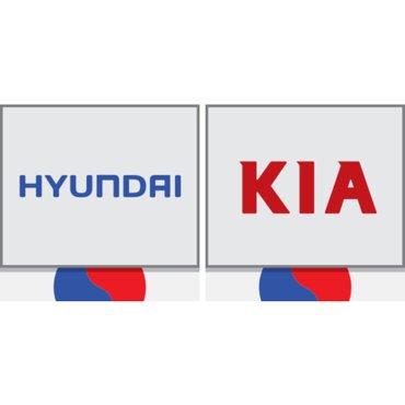 HYUNDAI-KIA R980099003H Парктроник mp-218lcd-y8 чёрный 15140₽