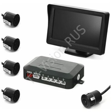 Комплект парковочной системы Proline PR-VPM485 4523₽