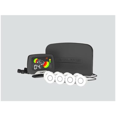 Парковочная система UAZ lcd-голосовой модуль 8 датчиков Ц 14747₽