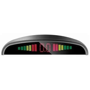 Парковочный Радар Digma DCK-100S 4 датчика 22мм серебристый 1607₽
