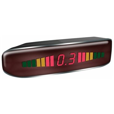 Парковочный радар DIGMA DCK-120W белый 1910₽