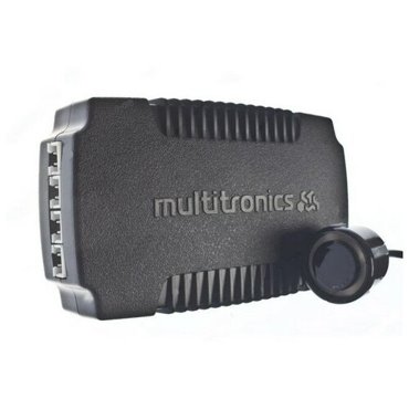 Парктроник Multitronics PU-4TC 4 датчика черный 5951₽
