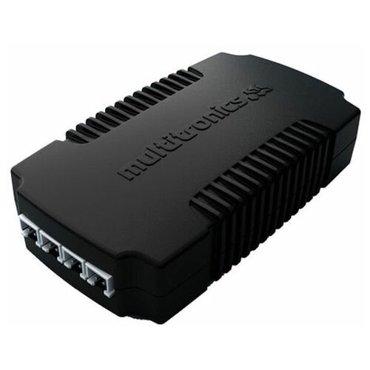 Парктроник Multitronics PU-4TC 4 датчика серые 4380₽
