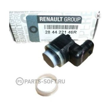 RENAULT 284422146R датчик парковки 8370₽