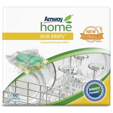 Таблетки для посудомоечной машины Amway Dish Drops таблетки 60 шт 2 л коробка 3626₽
