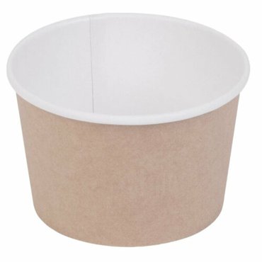 Контейнер круглый бум OSQ Round Bowl 300мл d-10079х65мм450штуп 4396₽