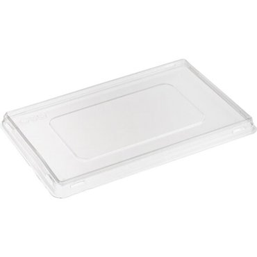 Крышка OSQ OpSalad 800 220х140х135мм прозрач400штуп 8854₽