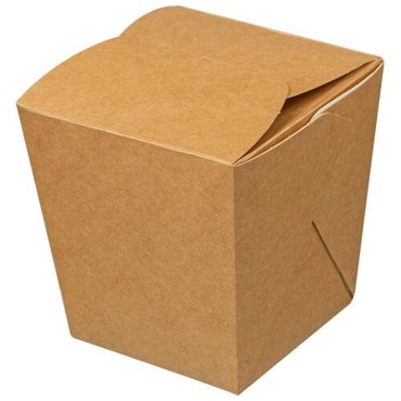 Упаковка бум OSQ NOODLES 560мл 7696х7696х101мм крафт420штуп 11328₽