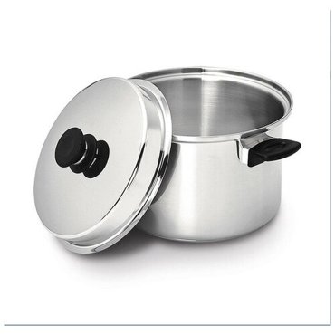 iCook 8-литровая кастрюля 2 предмета диаметр 27 см 27576₽