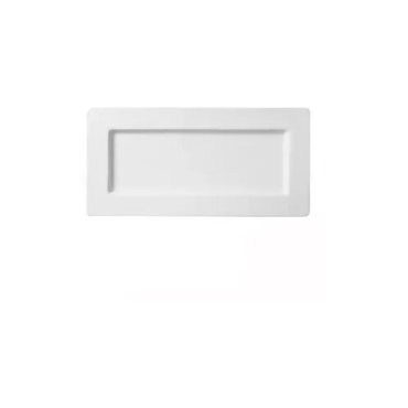 Блюдо CAMEO SQUARE RIM 40Х15CM H26СМ 710-162R 2422₽