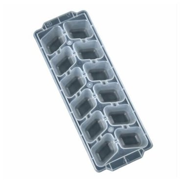 Форма для льда 12 ячеек 128₽