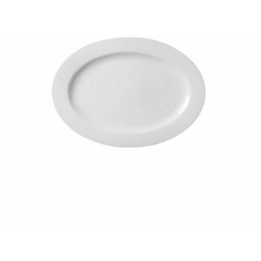 Блюдо Cameo Imperial White 235Х17СМ H2СМ 210-93 4 шт 2032₽