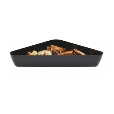 Салатник треугольный Cambro SFT1515 110 черный 1964₽