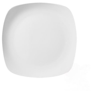 Тарелка CAMEO SQUARE COUPE 185Х185CM H17СМ 712-71N 4 шт 1078₽