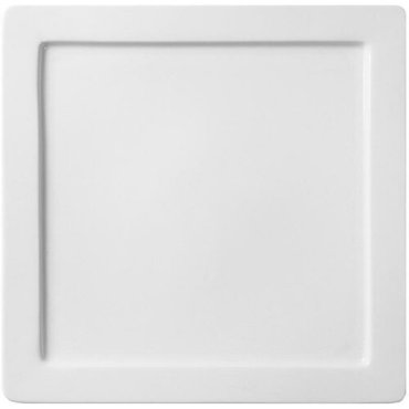 Тарелка CAMEO SQUARE RIM 25Х25 см 713-101 1083₽