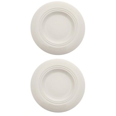 Тарелка Concentrics 21см набор 2шт 519₽