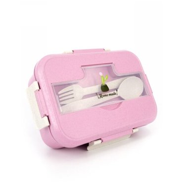 USLANBFAY Контейнер FH008 18x12 см розовый 420₽