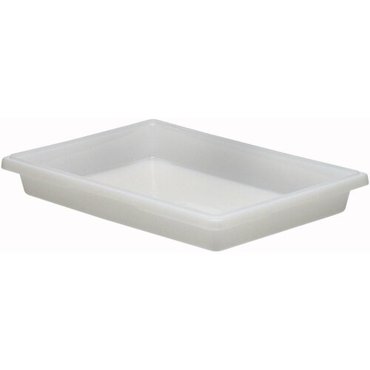 Контейнер для продуктов Cambro 189л 660х460х90мм поликарбонат белый 4180₽