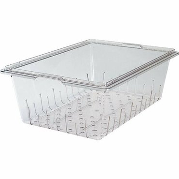 Контейнер перфор для продуктов поликарбонат H15 L66 B46см Cambro 8116₽