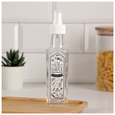 Емкость для масла Oil Sause vinegar 100 мл 405₽