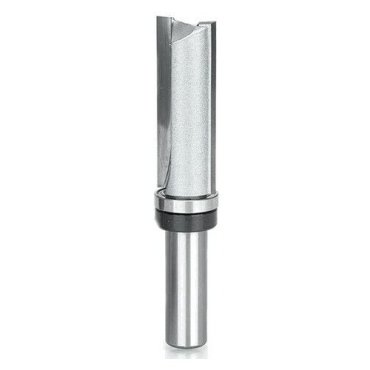 Фреза по дереву кромочная прямая Z2 8х12Dх25H мм Strong СТФ-10201225 в упаковке 1 шт 840₽