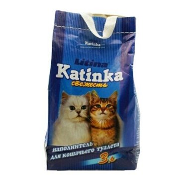 KATINKA WOOD FRESHNESS 3 л наполнитель дкоштуалета 16 320₽