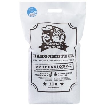 Наполнитель тофу комкующийся 10 кг 740₽