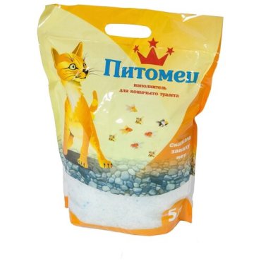 Питомец силикагелевый наполнитель 5л 946₽