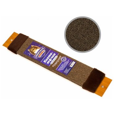 Сибирская Кошка когтеточка ковролиновая эконом 571318см 495₽