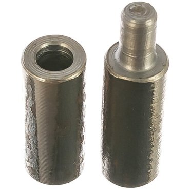 Гаражная петля с шаром Tech-Krep 14х70 - накл 145090 15907591 449₽