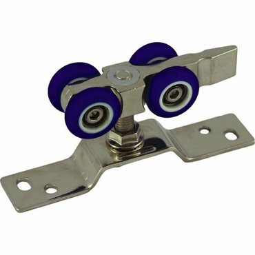 Комплект роликов для раздвижных дверей RENZ INDR 03 1929₽