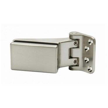 Петля для стеклянных дверей GDH 70 никель матовый 1206₽