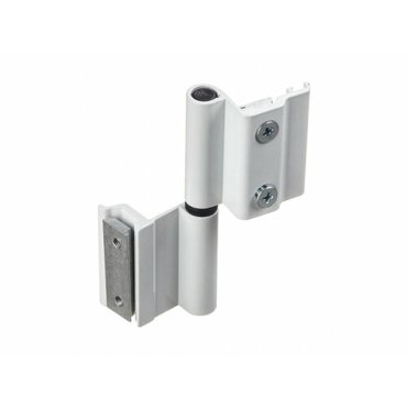 Петля дверная для серии Р400 7BI40 RAL 9016 472₽