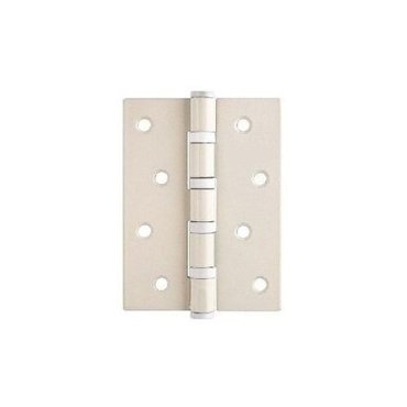 Петля дверная RENZ 4BB 100x75x25мм FH SW супер белый 1 шт 320₽