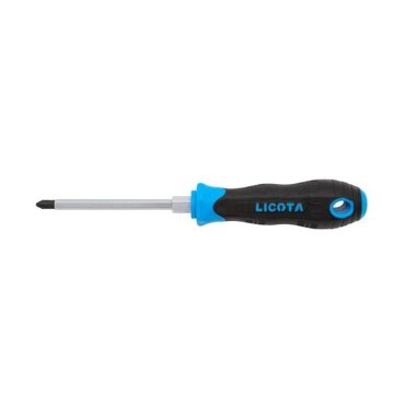 Licota ASD-370801 Отвертка усиленная (крест) PH1, 80 мм