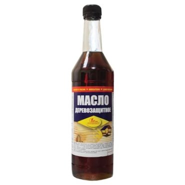 Масло деревозащитное Новбытхим 05 л 273₽