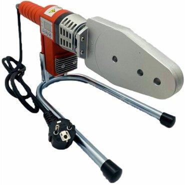 Паяльник для PP-R труб и фитингов 20-63 мм 800 Вт 6 насадок VALFEX арт VF00263 SET MINI 8477₽