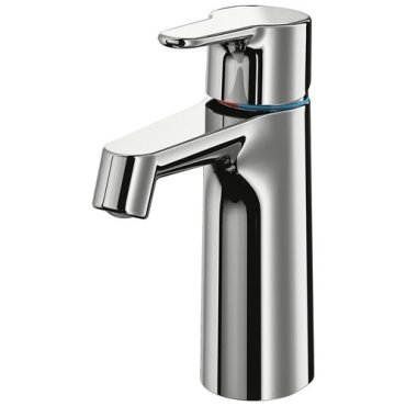BROGRUND брогрунд смеситель для раковины с выпуском хромированный 5909₽